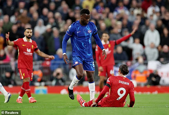 Chelsea vs Liverpool– Cole Palmer Shines in 3-1 Win 3 Chelsea vs Liverpool Match Report – Palmer Shines in 3-1 Win