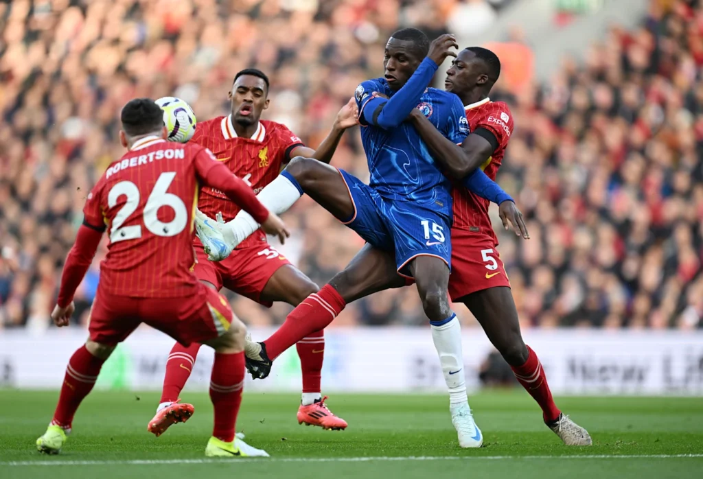Chelsea vs Liverpool– Cole Palmer Shines in 3-1 Win 4 Chelsea vs Liverpool Match Report – Palmer Shines in 3-1 Win