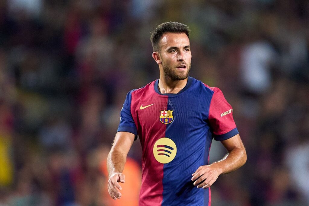 Jules Kounde Injury Update: Can Araujo Fill the Gap? 4 Eric García