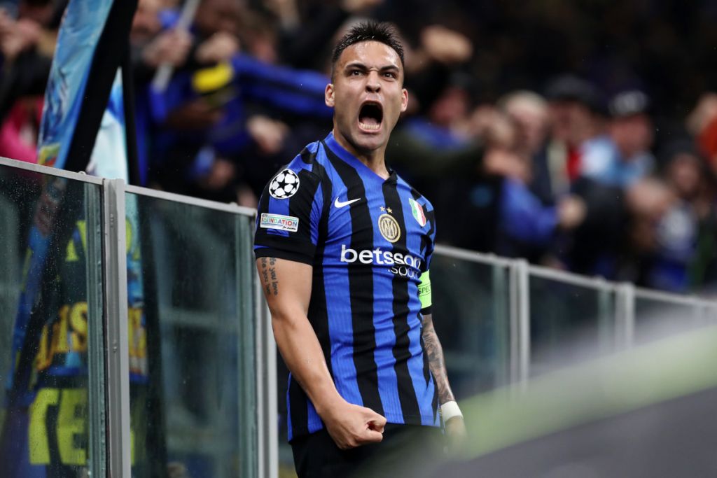 Inter Milan vs Barcelona 2025 Champions League Semi-Final
