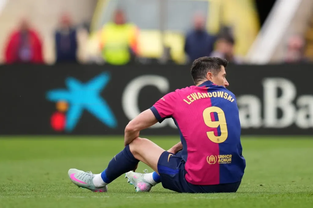 Inter Milan vs Barcelona: 2025 Semi-Final Showdown 8 Inter Milan vs Barcelona 2025 Champions League Semi-Final – Lautaro Martinez and Robert Lewandowski Injury News