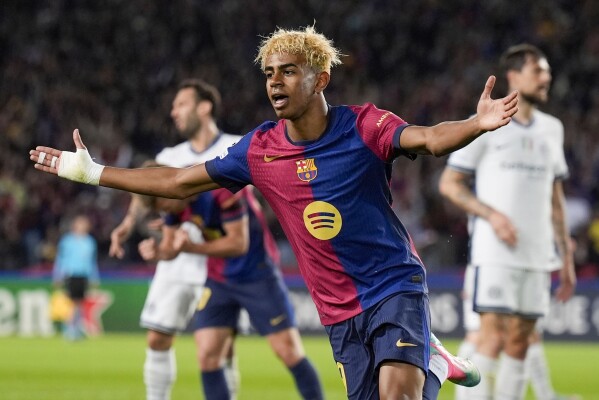 Inter Milan vs Barcelona: 2025 Semi-Final Showdown 3 Inter Milan vs Barcelona 2025 Champions League Semi-Final