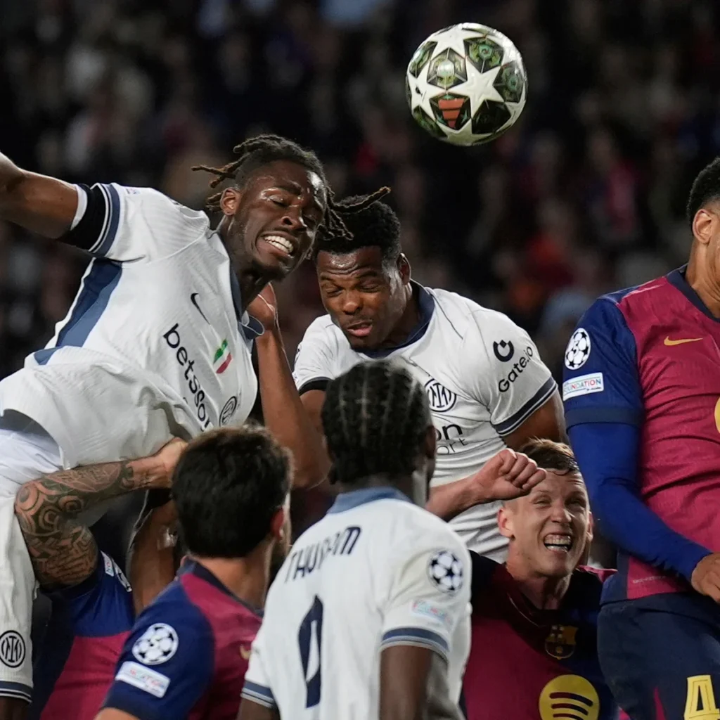Inter Milan vs Barcelona: 2025 Semi-Final Showdown 5 Inter Milan vs Barcelona 2025 Champions League Semi-Final