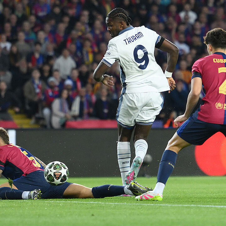 Inter Milan vs Barcelona: 2025 Semi-Final Showdown 9 Inter Milan vs Barcelona 2025 Champions League Semi-Final