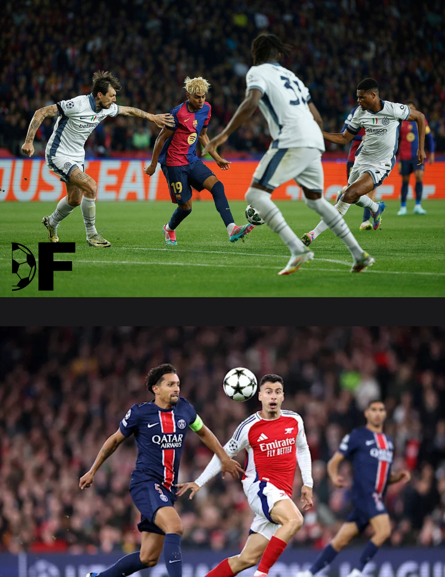 UEFA Champions League Schedule (For the 2nd legs of Semifinals & Final)