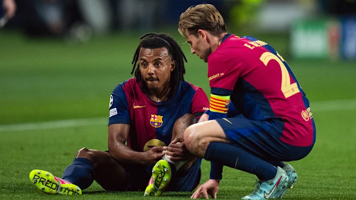 Jules Kounde Injury Update: Can Araujo Fill the Gap?