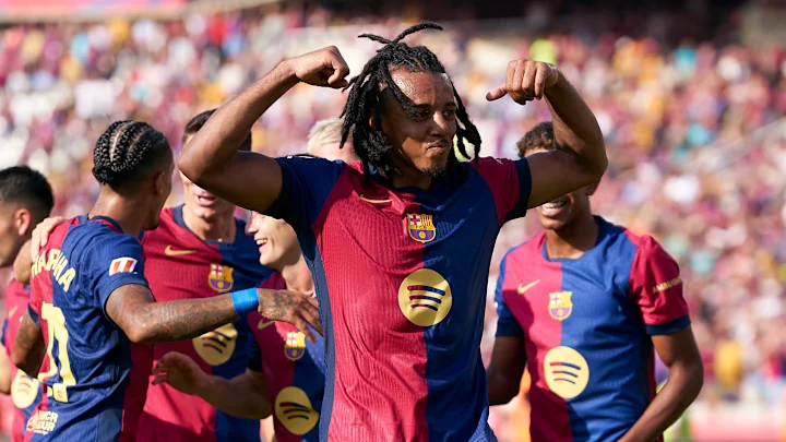 Jules Kounde Injury Update: Can Araujo Fill the Gap? 6 Jules Kounde Injury Update: Can Araujo Fill the Gap?