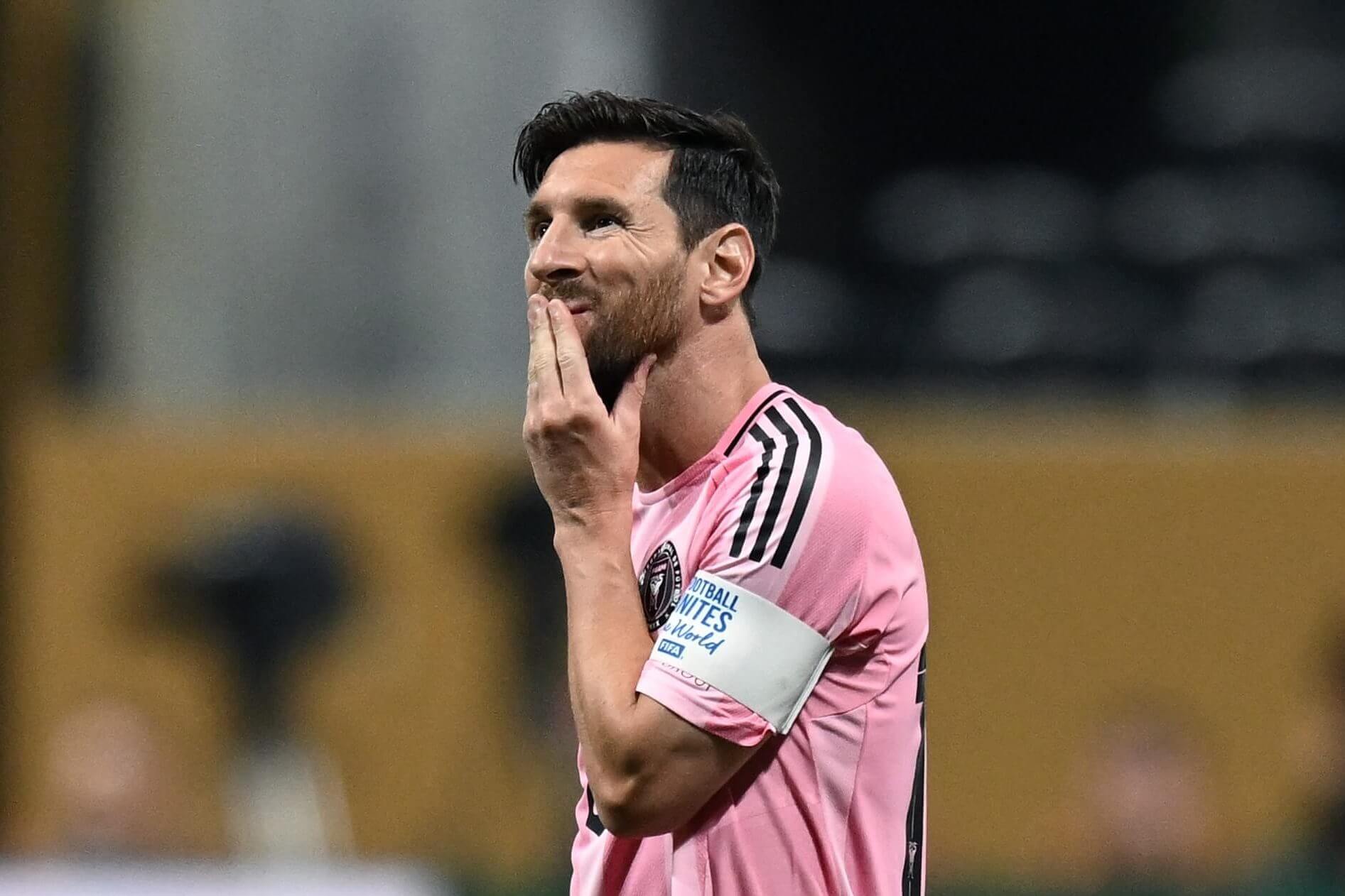 Paris Saint-Germain defeats Inter Miami CF in World Cup match
