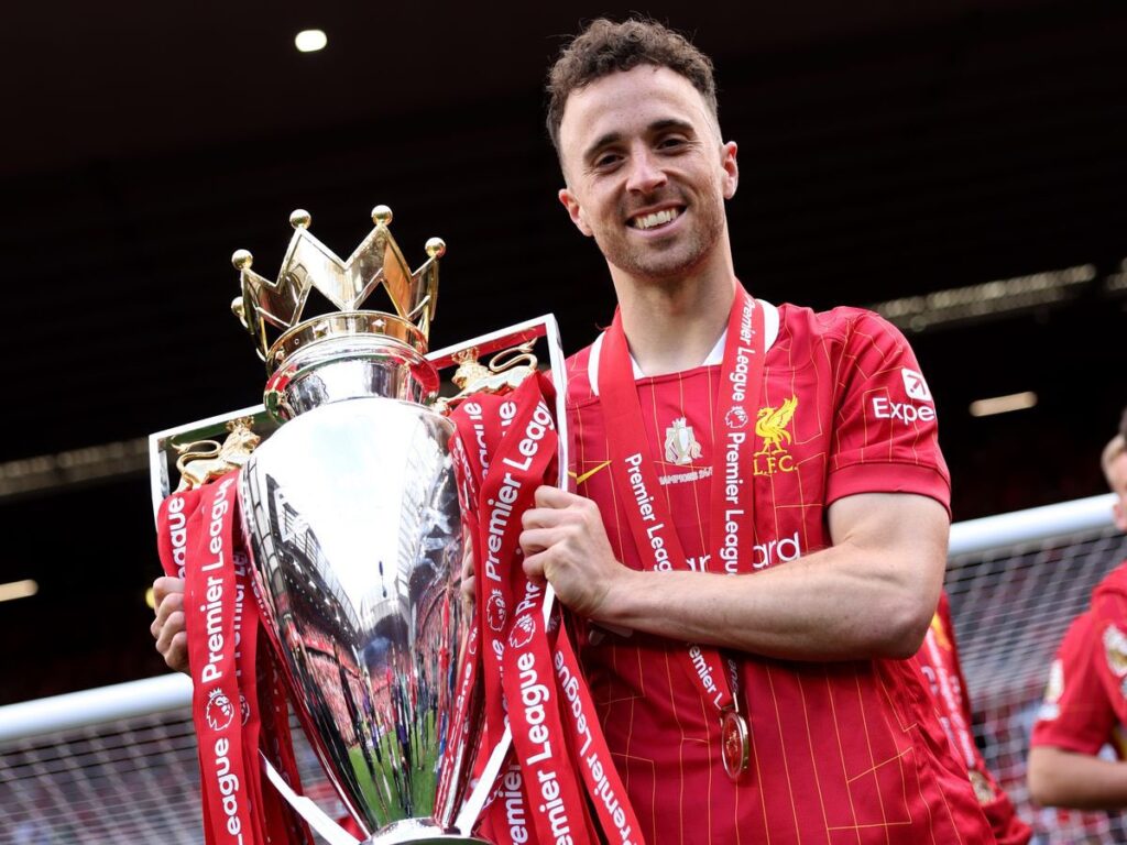 Liverpool Star Diogo Jota Dies in Tragic Road Accident