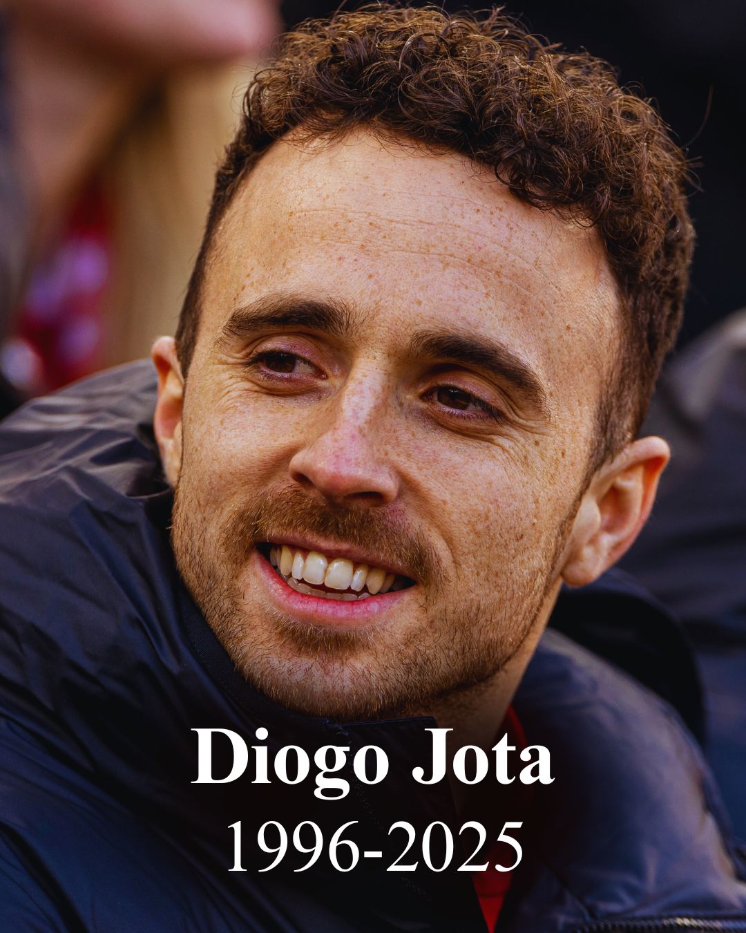 Liverpool Star Diogo Jota Dies in Tragic Road Accident