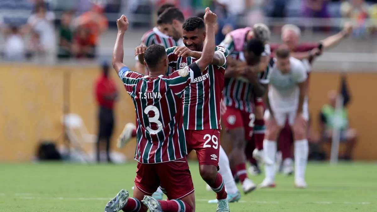 Fluminense Beats Al Hilal 2-1 to Reach Club World Cup Semifinals
