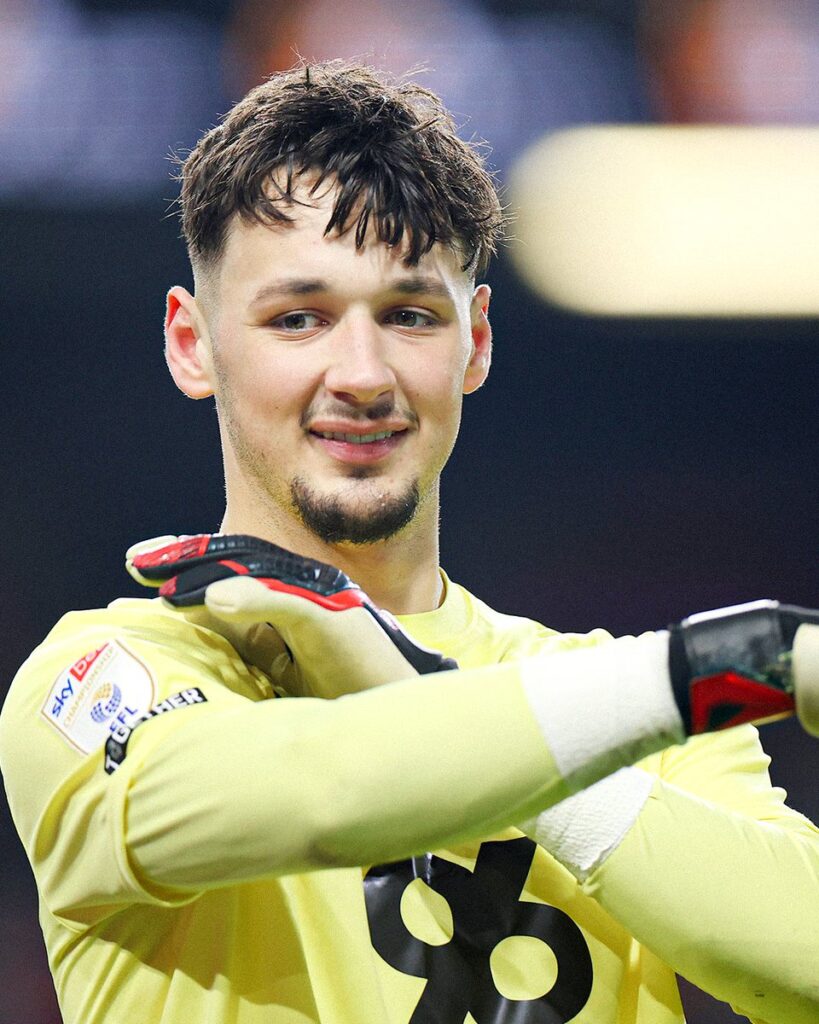 Why Manchester City Re-Signed James Trafford: A Bold Move for the Future