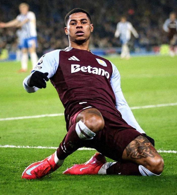 Marcus Rashford’s Barcelona move