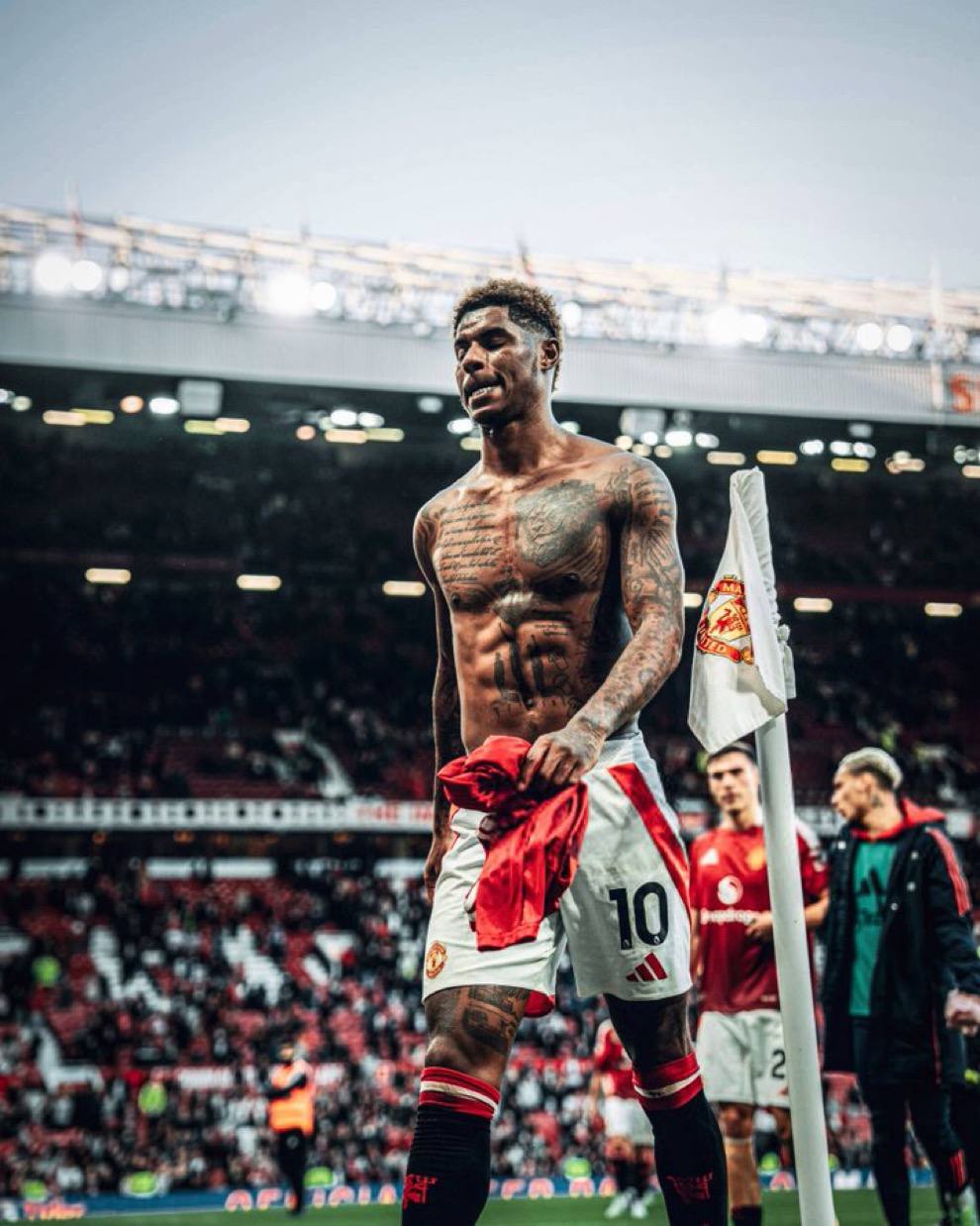 Marcus Rashford’s Barcelona move