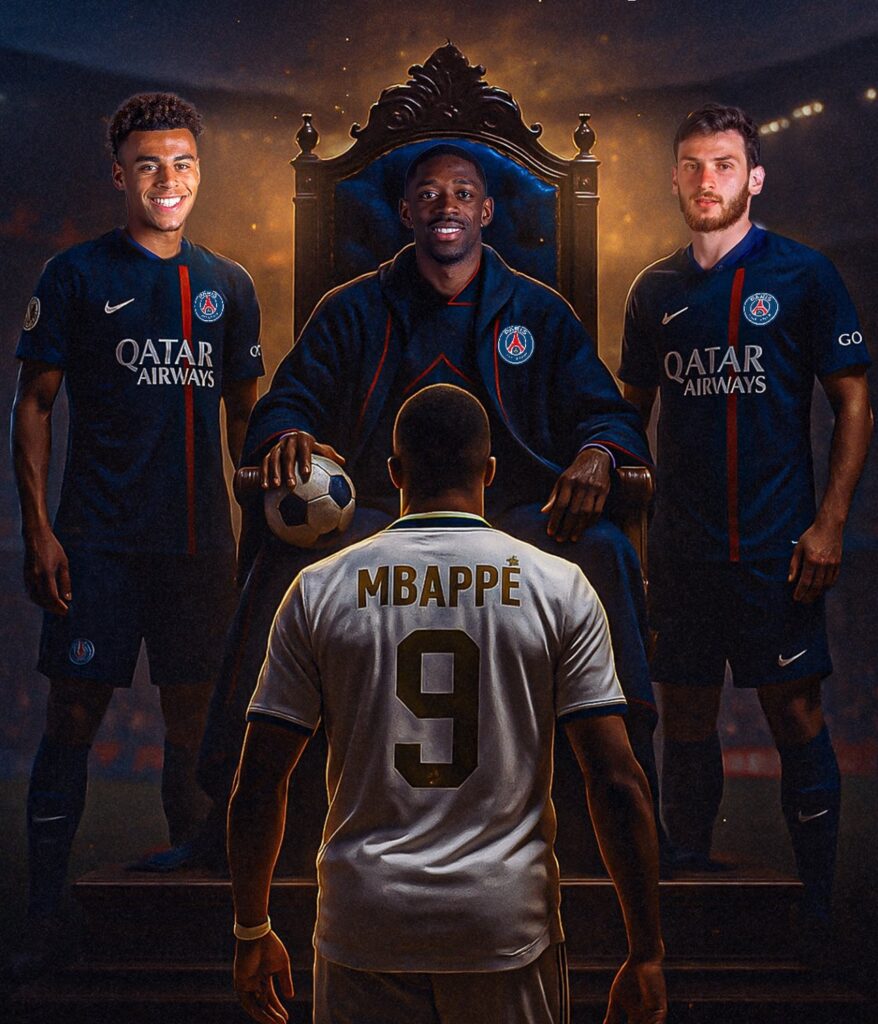 Is Mbappé Out for Revenge Against PSG?