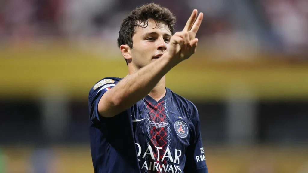 PSG vs Bayern Munich3
