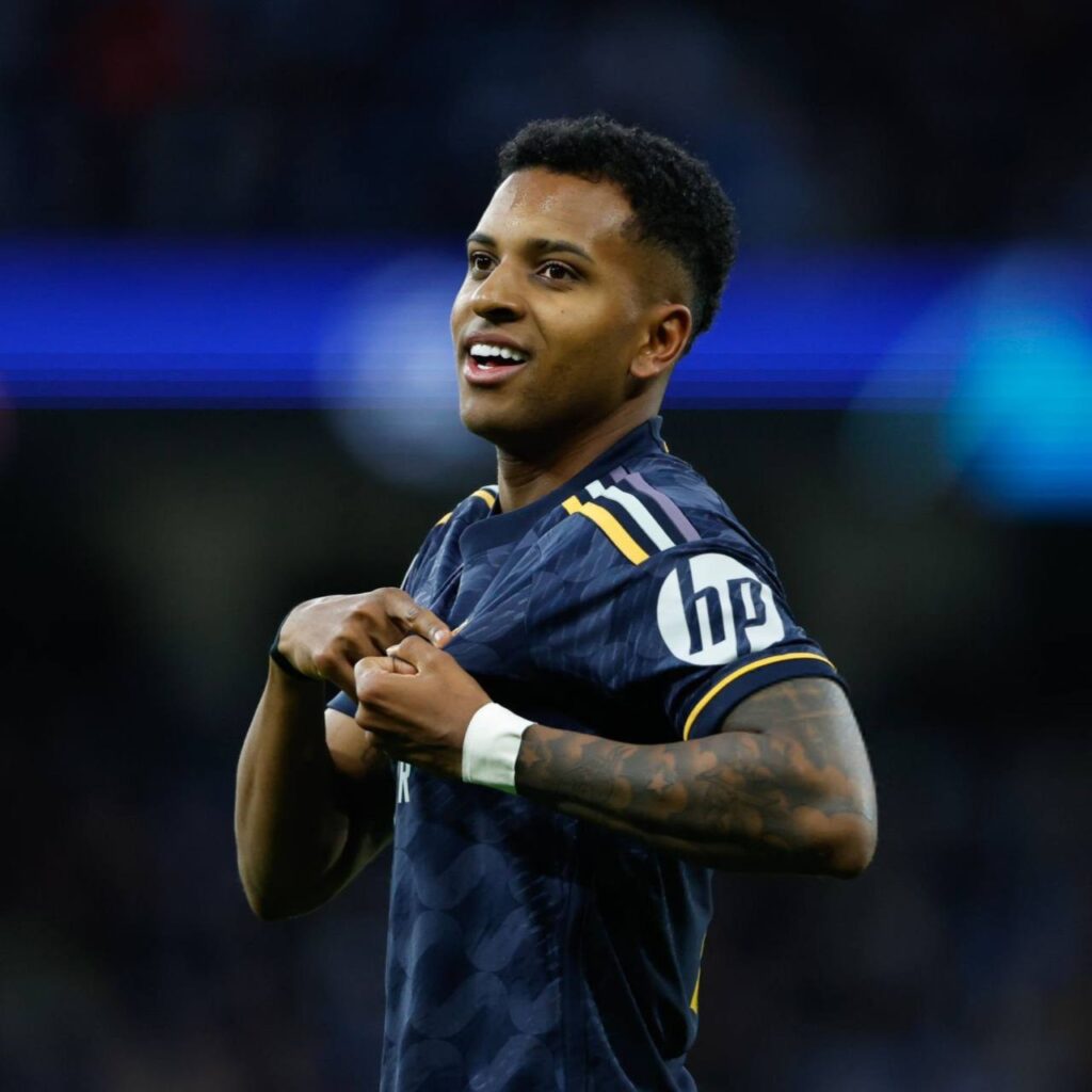 Rodrygo Rejects Tottenham as He Awaits Potential Liverpool Move