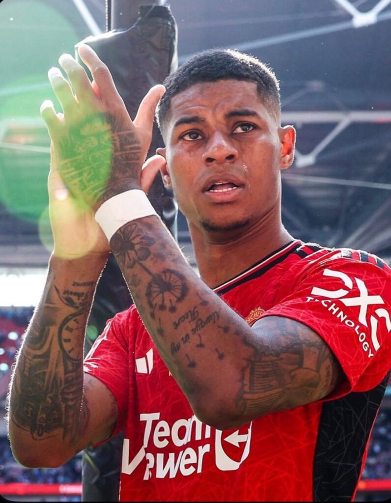 Marcus Rashford’s Barcelona Loan Move: A New Chapter for the England Star