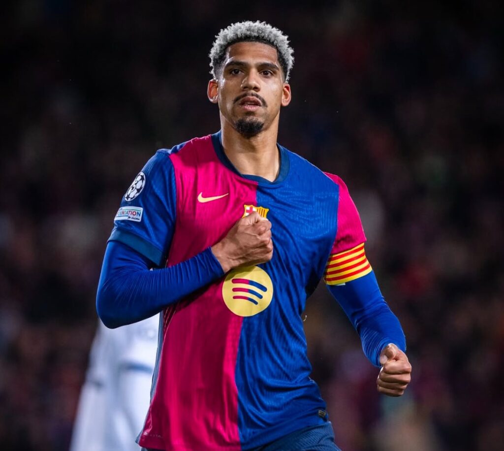 Ronald Araujo Transfer Rumours: Barcelona’s €60M Clause Deadline and Juventus Link