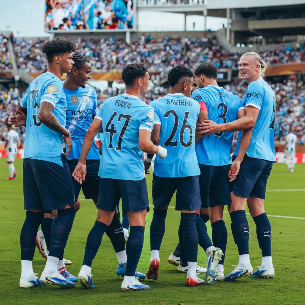 How Manchester City Rebuilt Their “Perfect Machine” to Rule Football Again