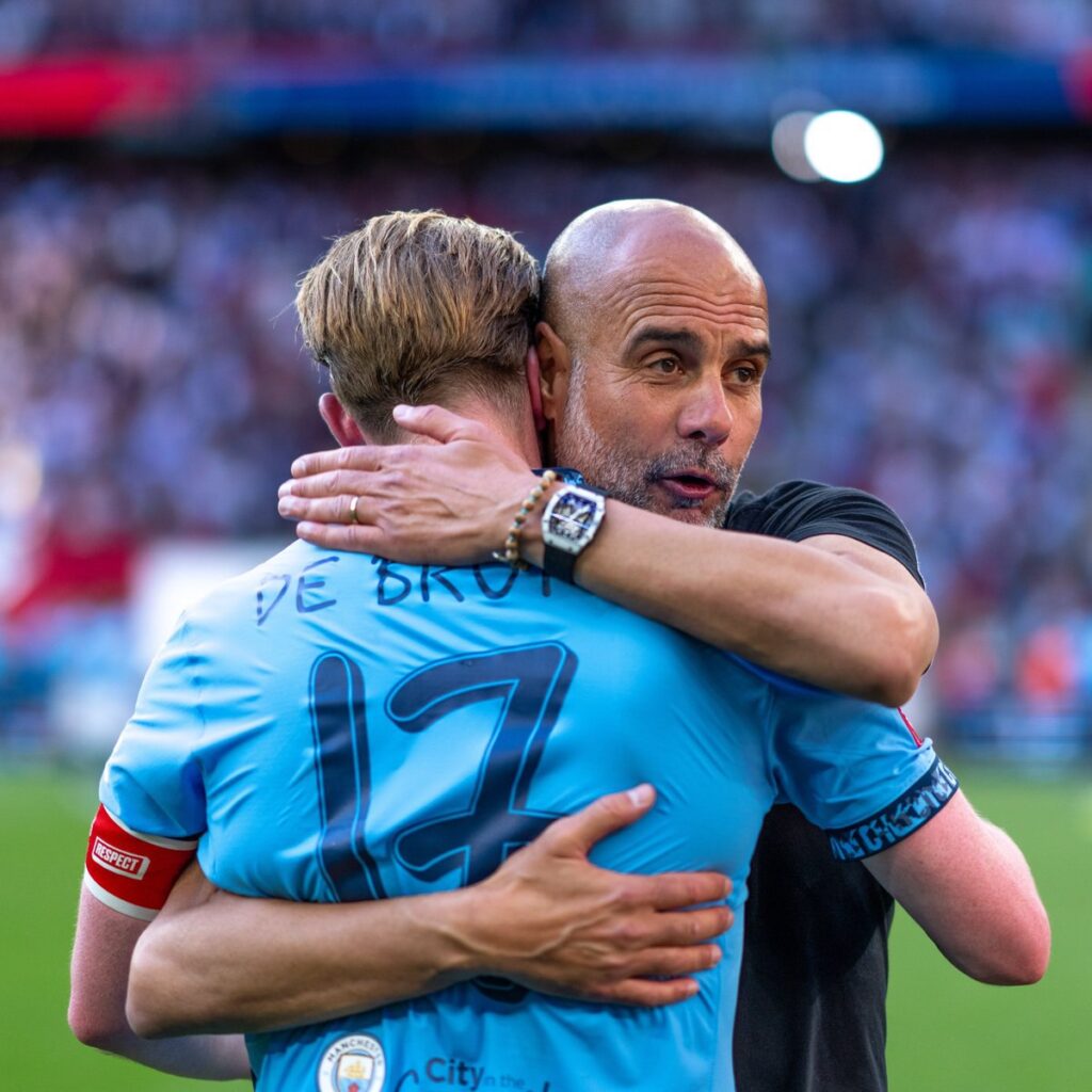 How Manchester City Rebuilt Their “Perfect Machine” to Rule Football Again