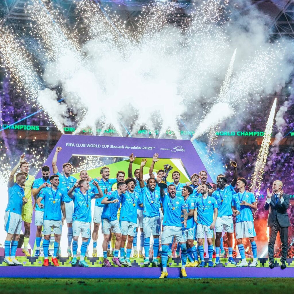 #ManCity