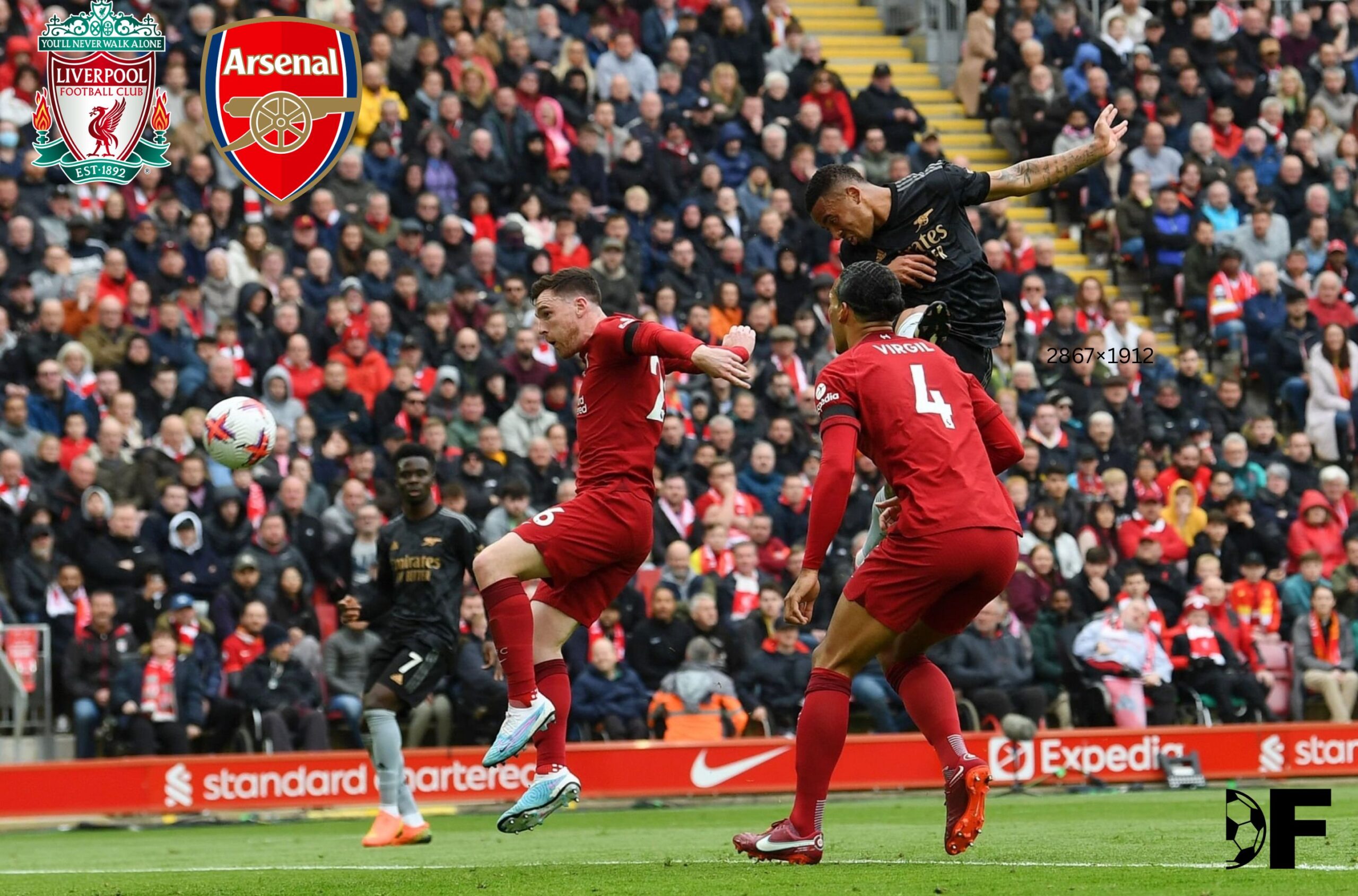 Liverpool vs Arsenal