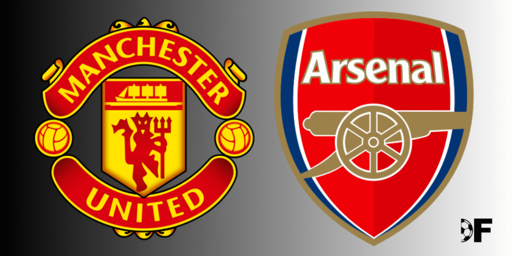 Manchester United vs. Arsenal