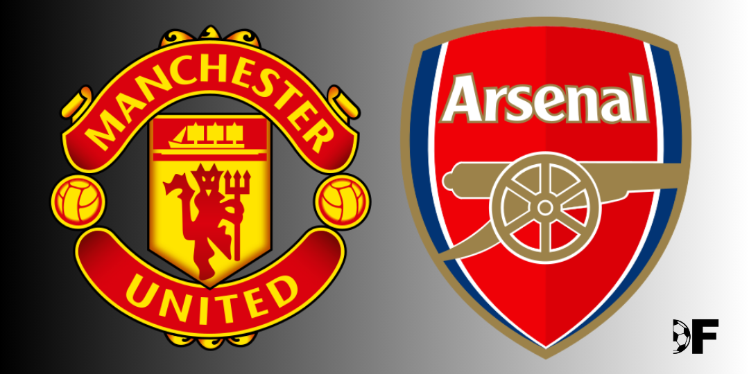 Manchester United vs. Arsenal
