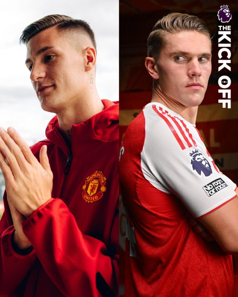 Manchester United vs. Arsenal