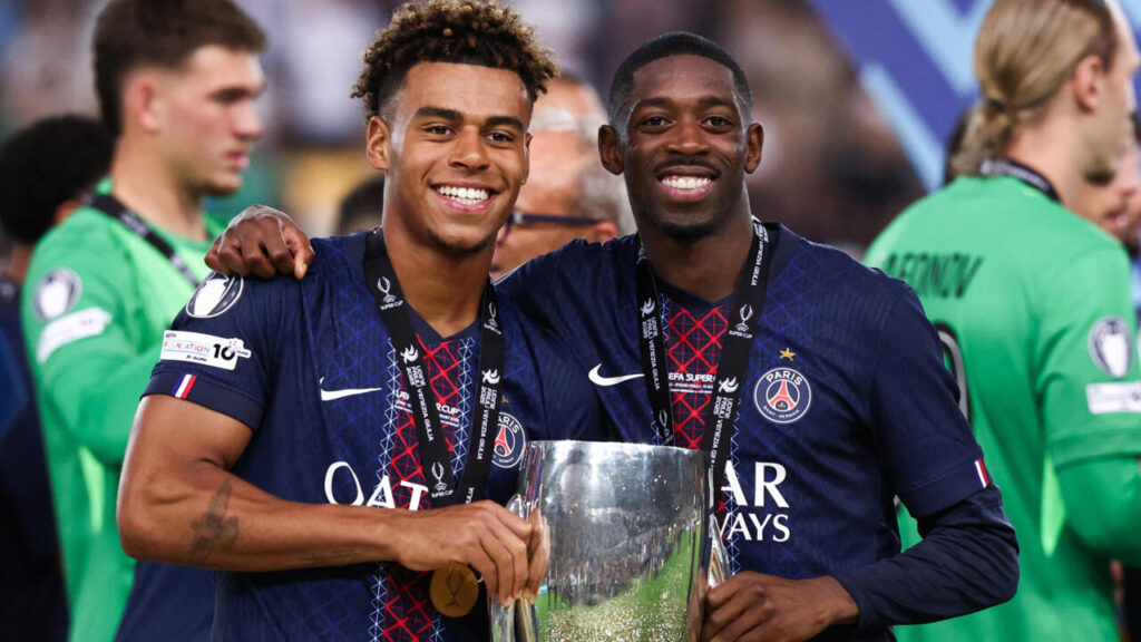 PSG Wins UEFA Super Cup 2025