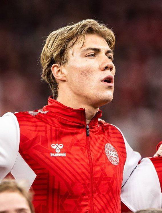 Rasmus Højlund