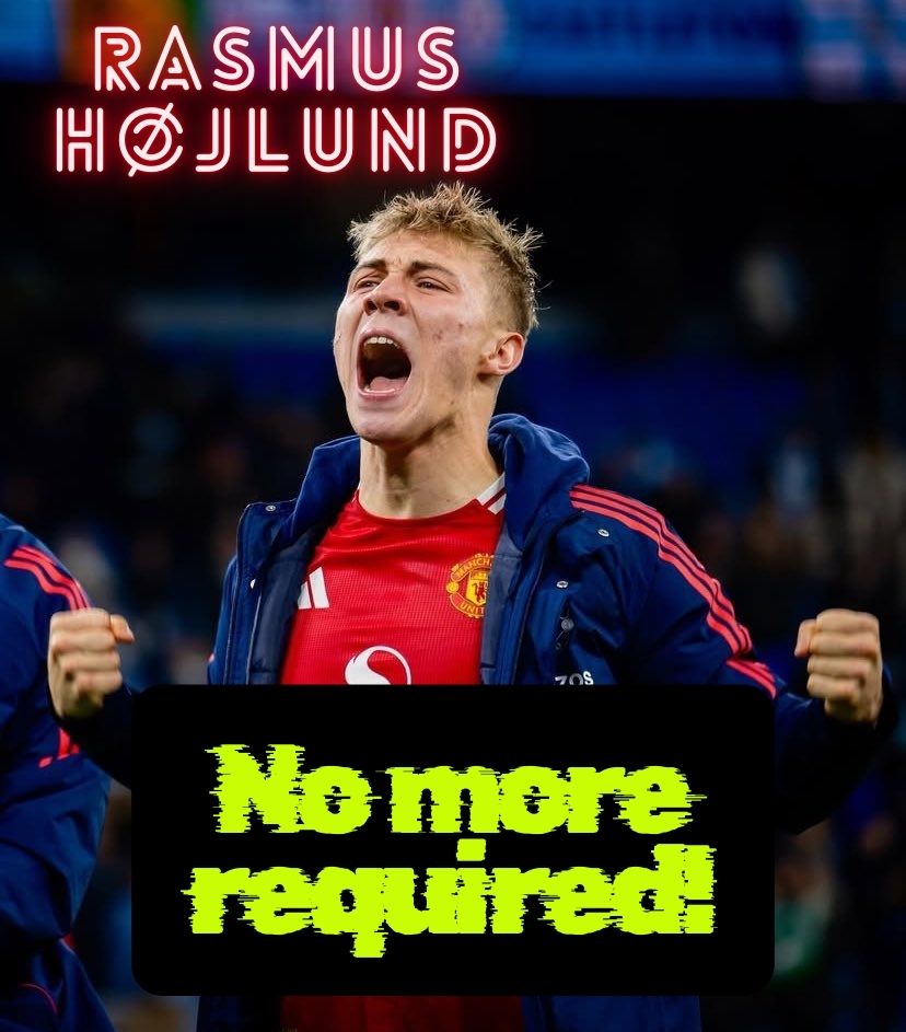Rasmus Højlund