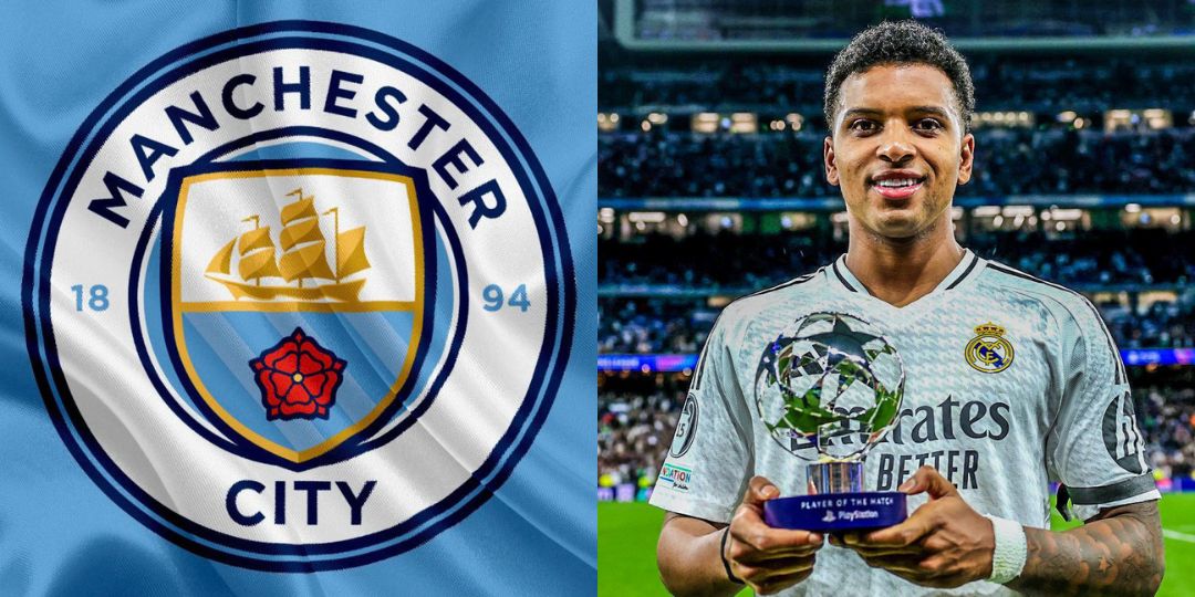 Manchester City’s Bold Move for Rodrygo: Can They Beat Arsenal to the £87M Real Madrid Star?