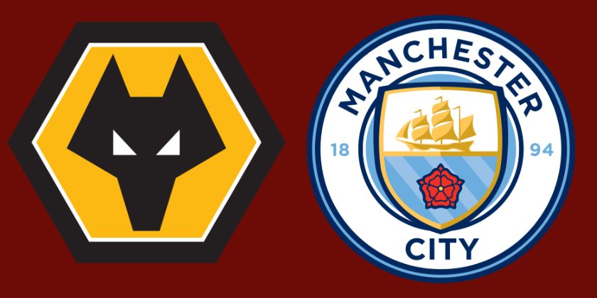 Wolverhampton Wanderers vs Manchester City