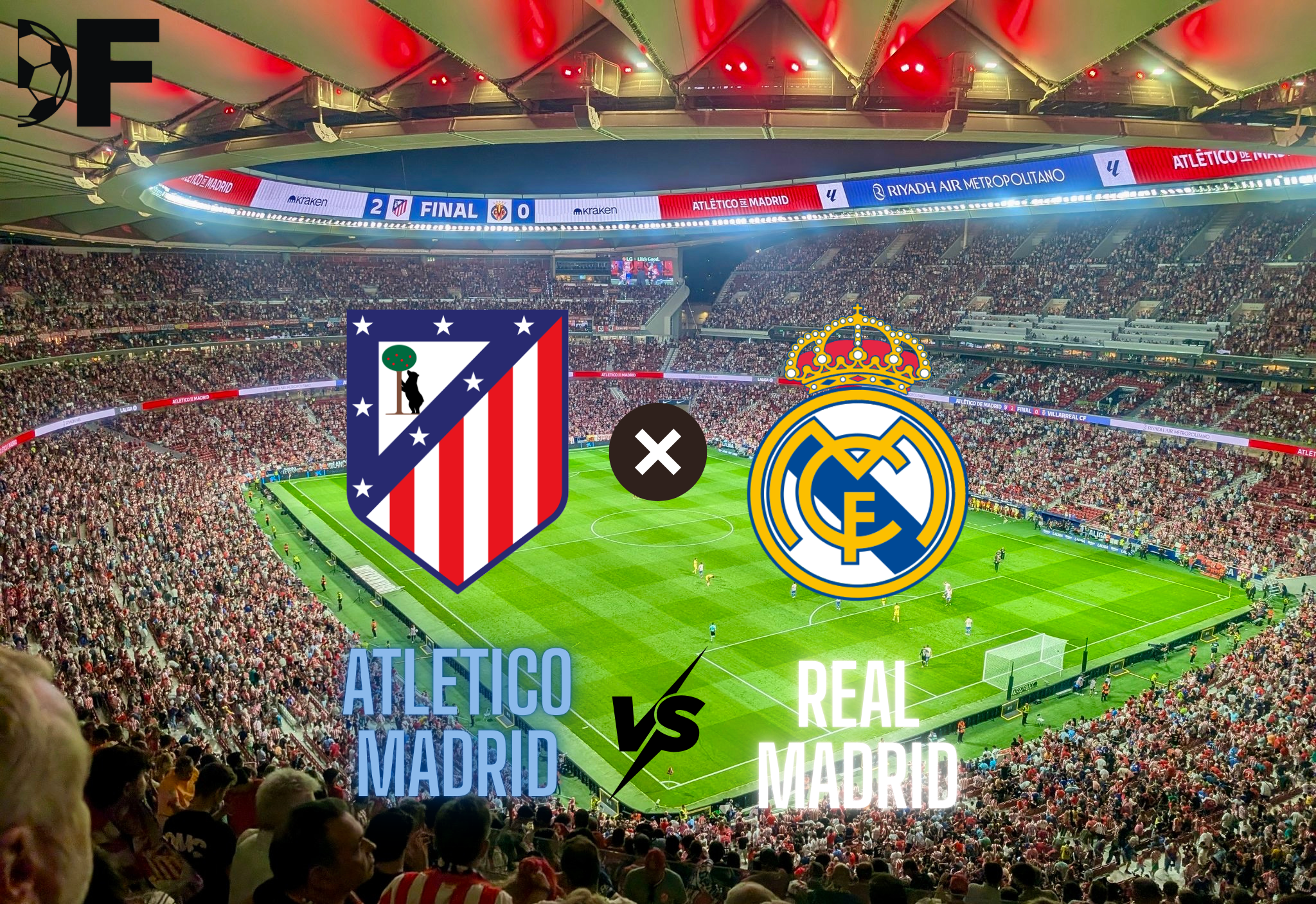Atletico Madrid vs Real Madrid prediction – Mbappé and Álvarez in La Liga derby 2025