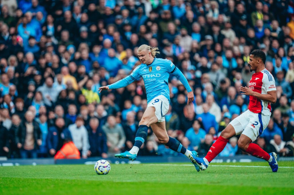 Brentford vs Manchester City