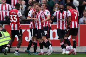 Brentford vs Manchester City