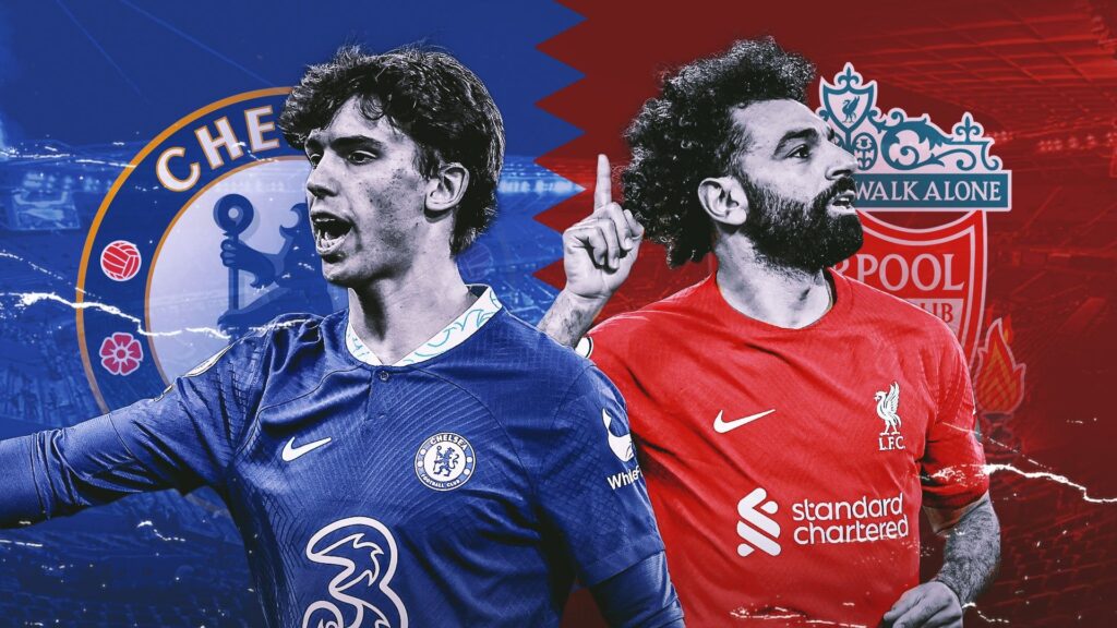 Chelsea vs Liverpool 2025