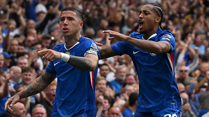 Chelsea vs Liverpool 2025