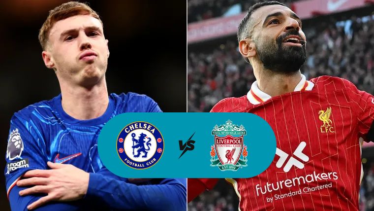 Chelsea vs Liverpool 2025