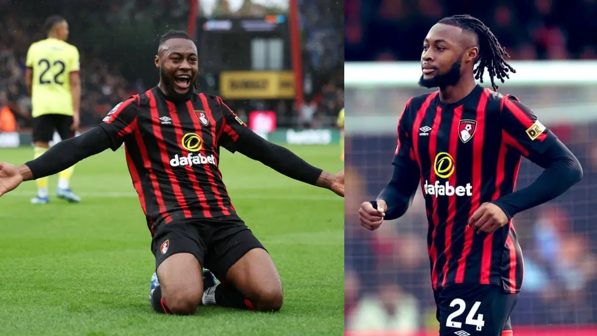 Antoine Semenyo to Manchester City: The Relentless Winger Pep Guardiola Trusts for Title-Deciding Games