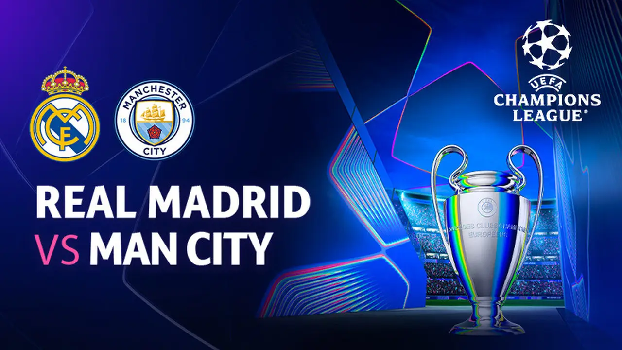 Real Madrid vs Manchester City prediction